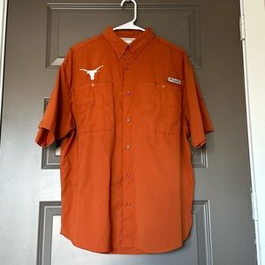 UT- University of Texas Longhorn Columbia PFG Men’s
